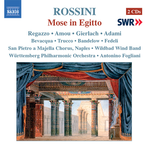 ROSSINI, G.: Mose in Egitto (1819 Naples version)