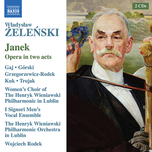 ŻELEŃSKI, W.: Janek [Opera]