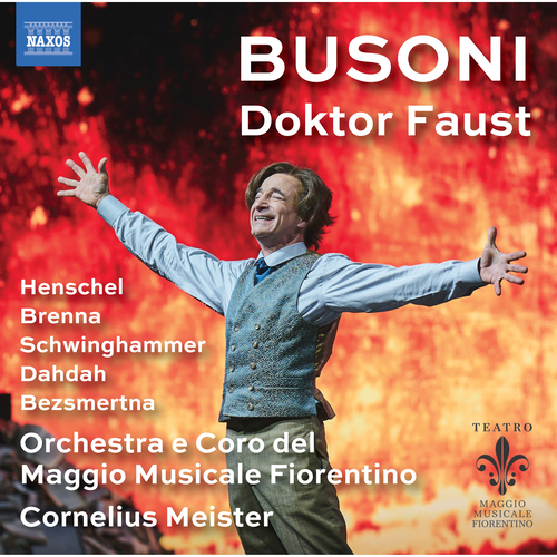 BUSONI, F.: Doktor Faust