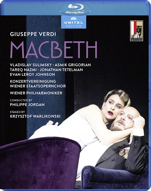 VERDI, G.: Macbeth [Opera] (Salzburg Festival, 2023) (Blu-ray, HD)