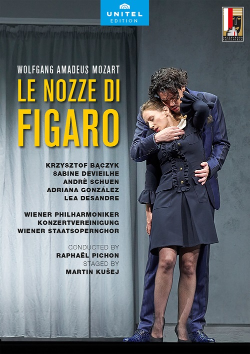 MOZART, W.A.: Le Nozze di Figaro [Opera] (Salzburg Festival, 2023)