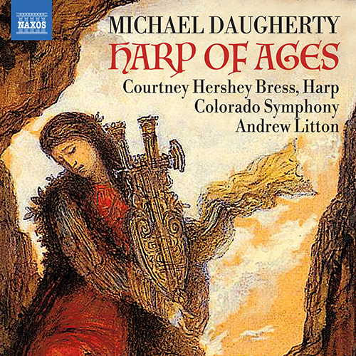 DAUGHERTY, M.: Harp of Ages