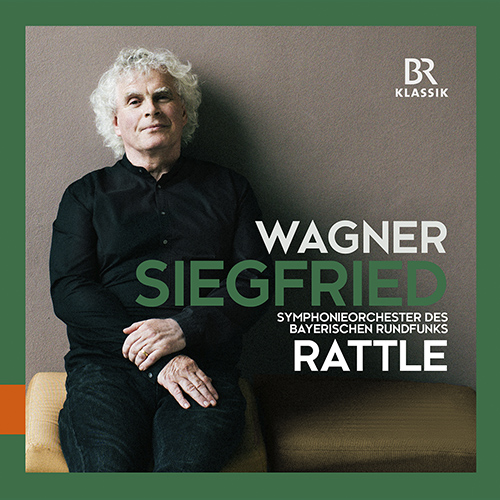 WAGNER, R.: Ring des Nibelungen (Der): Siegfried [Opera]