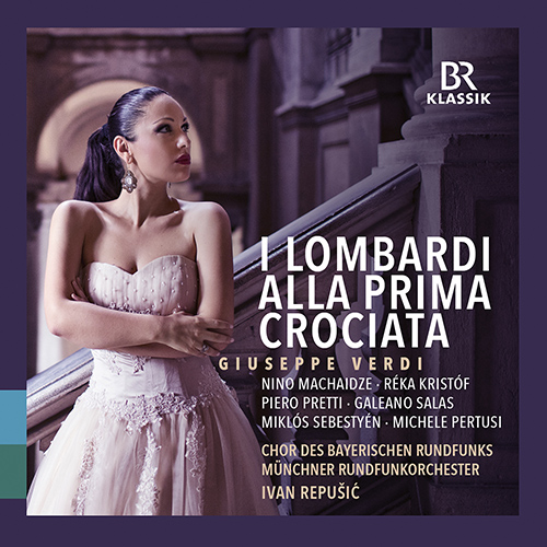 VERDI, G.: Lombardi alla prima crociata (I) [Opera]