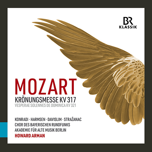 MOZART, W.A.: Mass No. 16 ‘Krönungsmesse’