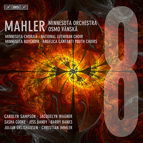 MAHLER, G.: Symphony No. 8, ‘Symphony of a Thousand’