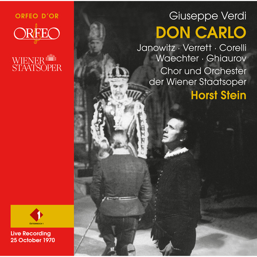 VERDI, G.: Don Carlo [Opera]