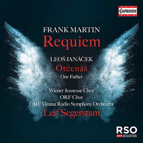 MARTIN, F.: Requiem • JANÁČEK, L.: Otče náš