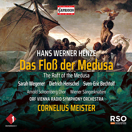 HENZE, H.W.: Floss der Medusa (Das)