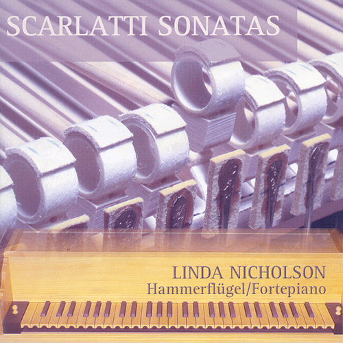 Scarlatti, D.: Keyboard Sonatas, K.158, 159, 197, 203, 208, 209, 213, 215, 216, 248, 249, 490, 491, 492, 548