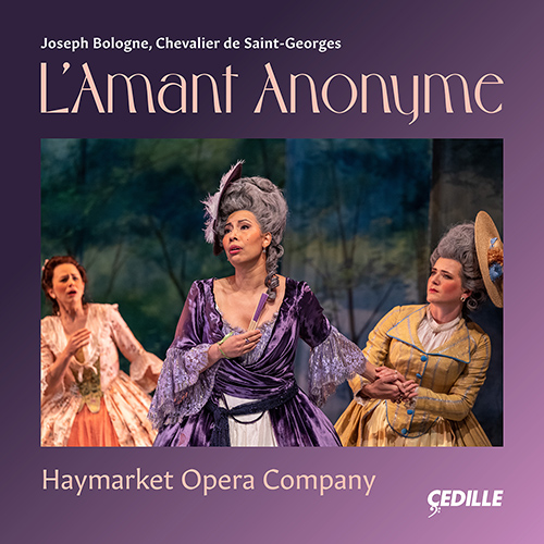 SAINT-GEORGES, J.B.C. de: L’Amant anonyme [Opera]