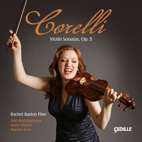 CORELLI, A.: Violin Sonatas, Op. 5, Nos. 1–12