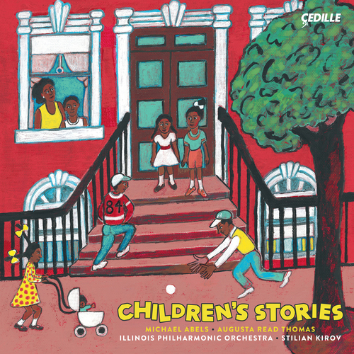 ABELS, M.: Frederick’s Fables • THOMAS, A.R.: Gwendolyn Brooks Settings (Children’s Stories)