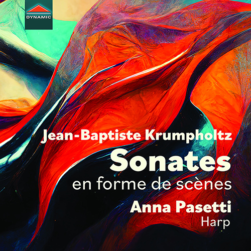 KRUMPHOLTZ, J.-B.: Sonates en forme de scènes