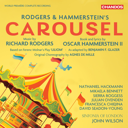 RODGERS, R.: Carousel [Musical] (Complete original score)