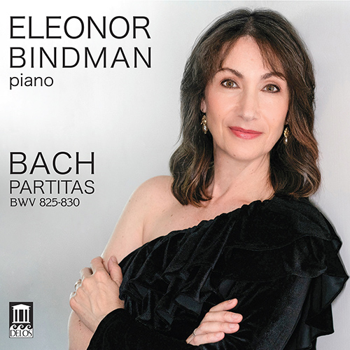 BACH, J.S.: Partitas Nos. 1-6, BWV 825-830 (Bindman)