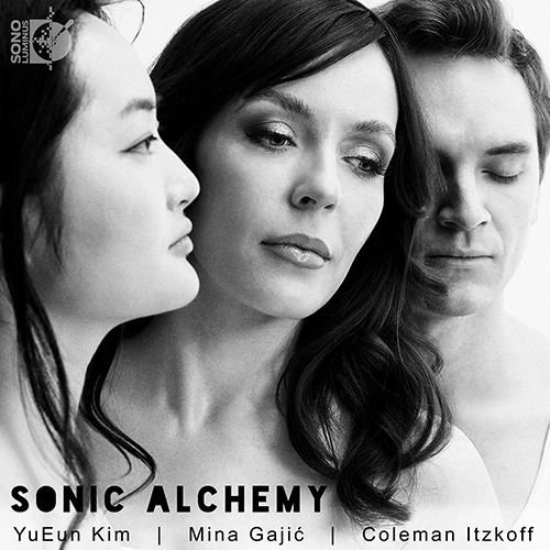 Sonic Alchemy – MOZART, W.A. • PÄRT, A. • VASKS, P.