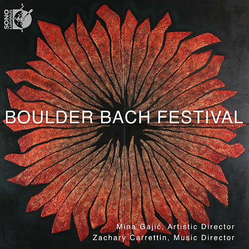 BACH, J.C.: Ach, dass ich Wassers genug hätte • BACH, J.S.: Concerto for 2 Violins, BWV 1043 (Boulder Bach Festival) (Carrettín, Yu-eun Kim, McCahan)