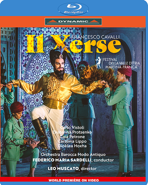 CAVALLI, F.: Il Xerse