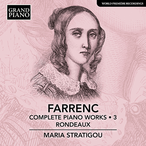 FARRENC, L.: Complete Piano Works, Vol. 3 – Rondeaux