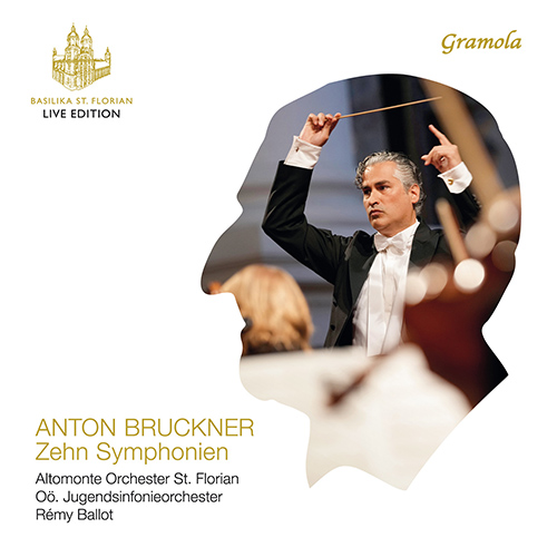 BRUCKNER, A.: Symphonies Nos. 0–9