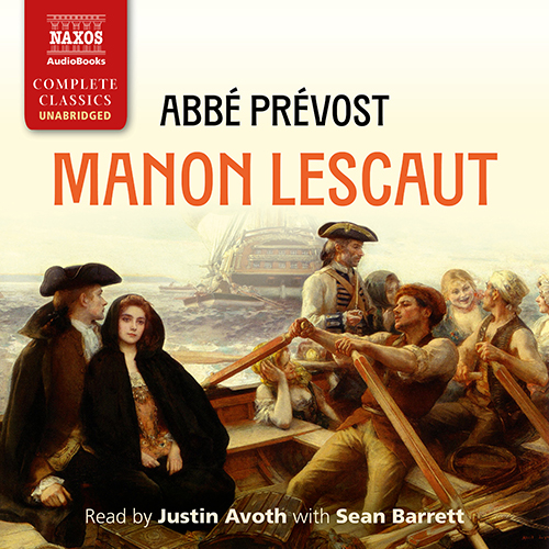 PRÉVOST, A.: Manon Lescaut (Unabridged)