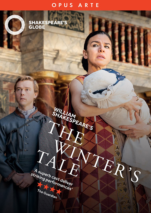 SHAKESPEARE, W.: The Winter’s Tale (Shakespeare’s Globe, 2018)