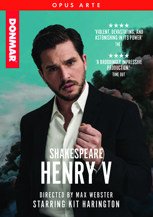 SHAKESPEARE, W.: Henry V (Donmar Warehouse, 2022) (NTSC)