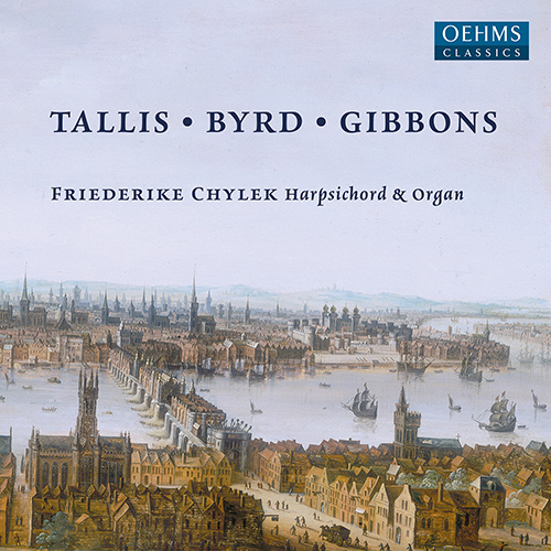 Keyboard Works – BYRD, W. • GIBBONS, O. • TALLIS, T.