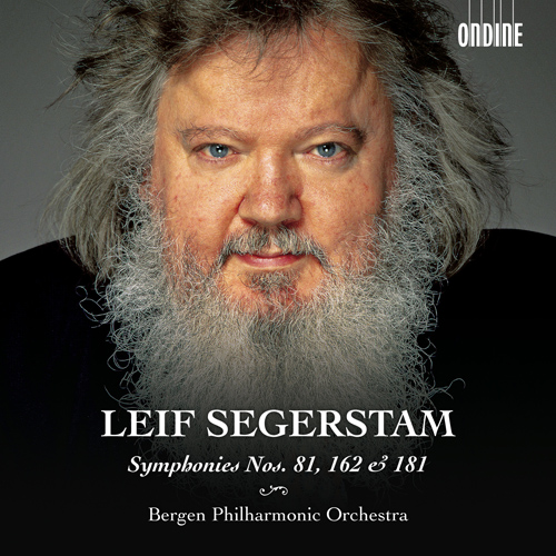 SEGERSTAM, L.: Symphonies Nos. 81, 162 and 181