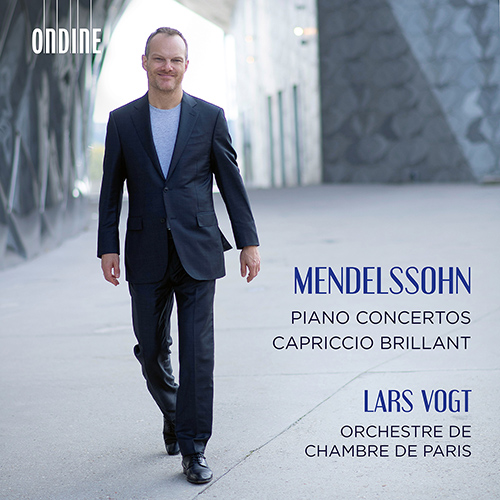 MENDELSSOHN, Felix: Piano Concertos Nos. 1 and 2 • Capriccio brillant