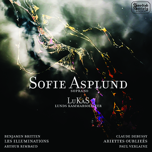 BRITTEN, B.: Les Illuminations • DEBUSSY, C.: Ariettes oubliées