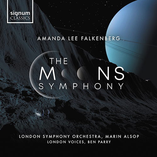 FALKENBERG, A.L.: The Moons Symphony