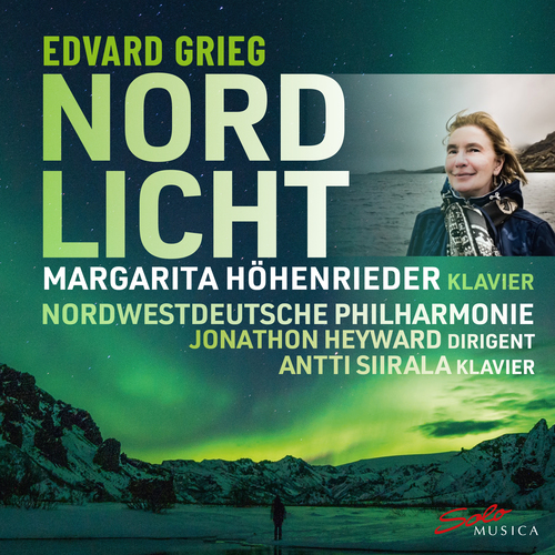 GRIEG, E.: Piano Concerto, Op. 16 • Peer Gynt Suites Nos. 1 and 2 (Nordlicht)