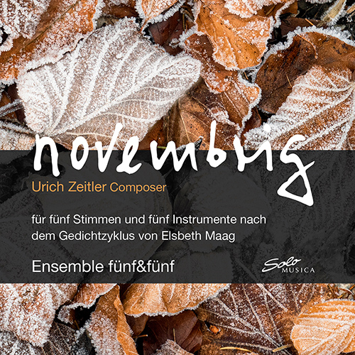 ZEITLER, U.: Novembrig