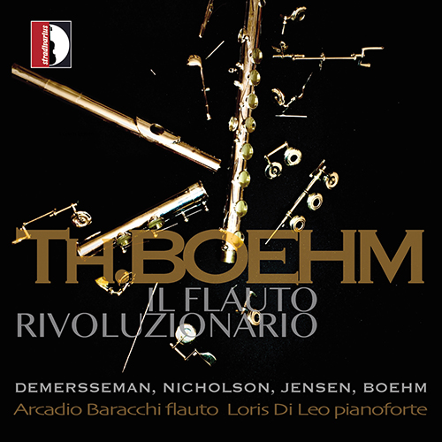 BOEHM, T.: Il Flauto Rivoluzionario