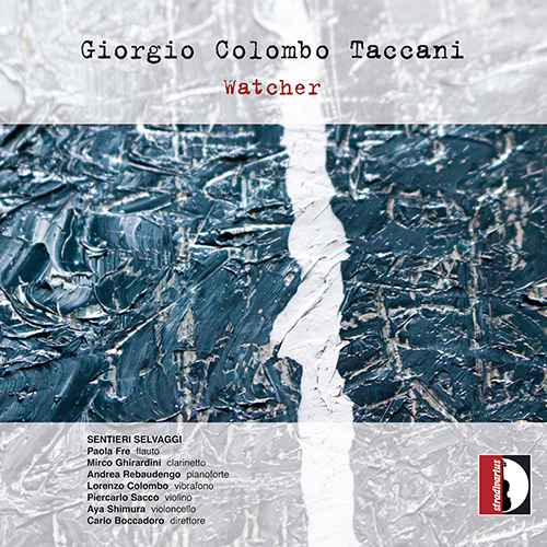 TACCANI, G.C.: Watcher • Crawler • Winkler • Piazzaforte • Ocra rossa • Croce di ghiaccio • In controluce • Winds (Sentieri Selvaggi, C. Boccadoro)