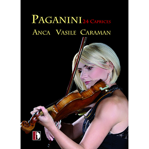 PAGANINI, N.: 24 Caprices (Caraman)