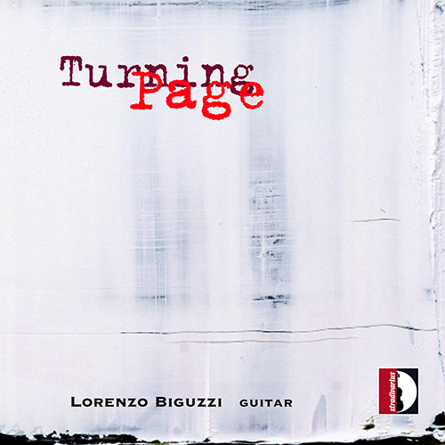 Turning Page – BUSSOTTI, S. • CORGHI, A. • PISATI, M. • SANI, N. • SCODANIBBIO, S.