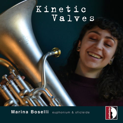 Kinetic Valves – TUNDO, M. • PUNZO, P. • AGRESTI, M.V. • VULPIANI, D. • NONO, L. (M. Boselli)