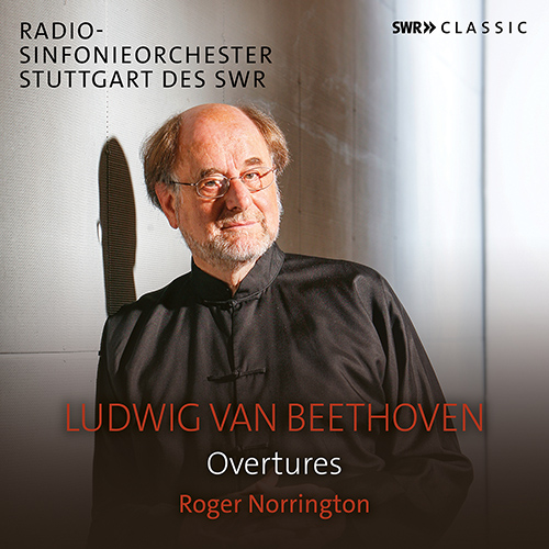 BEETHOVEN, L. van: Overtures (Stuttgart Radio Symphony, Norrington)