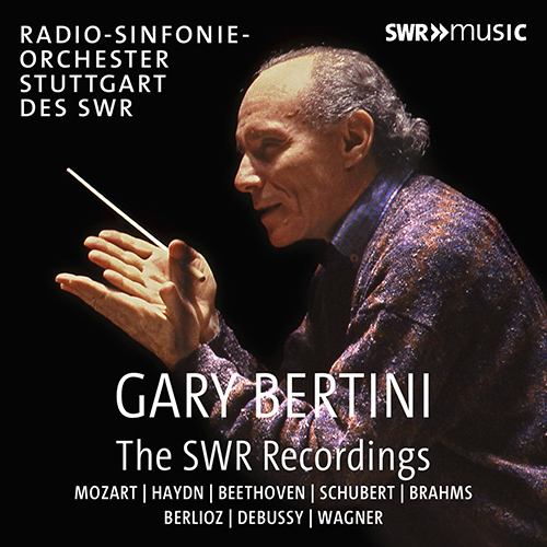 BERTINI, Gary: SWR Recordings (The) (1978–1996)