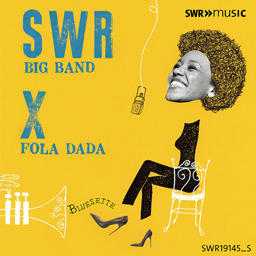 DADA, Fola / SWR BIG BAND: Bluesette