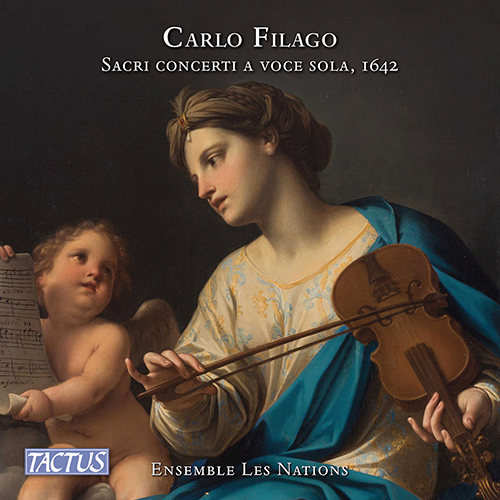 FILAGO, C.: Sacri concerti