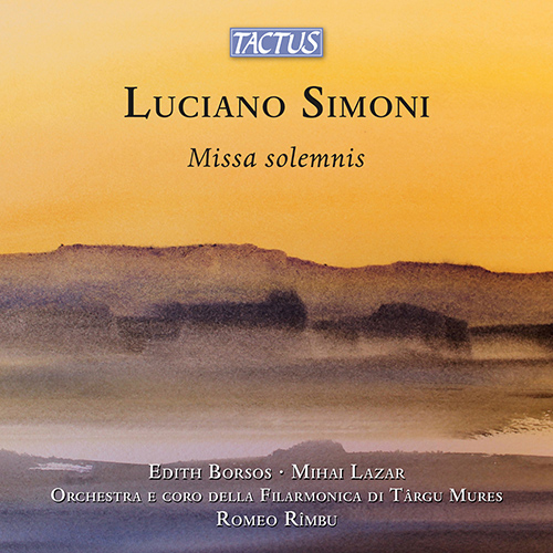 SIMONI, L.: Missa solemnis