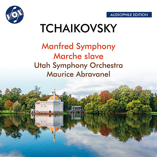 TCHAIKOVSKY, P.I.: Manfred • Marche slave