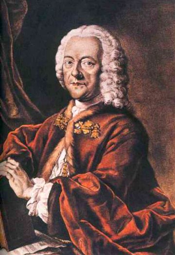 Georg Philip Telemann