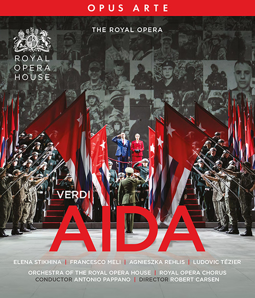 VERDI, G.: Aida